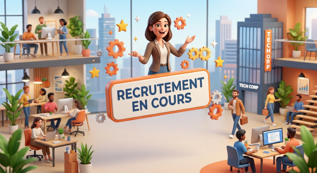 Recrutement EC2E