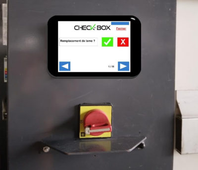 Check-Box version M.230